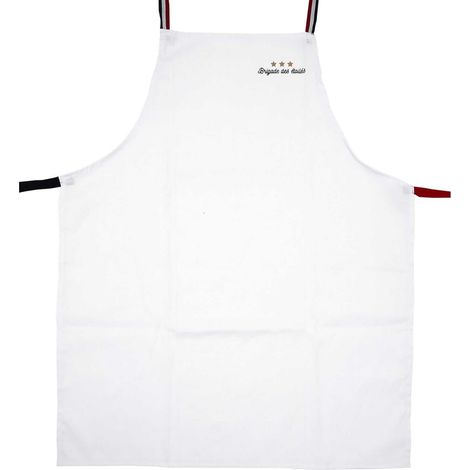 Tablier de Cuisinier "Brigade des étoilés" (1/5)