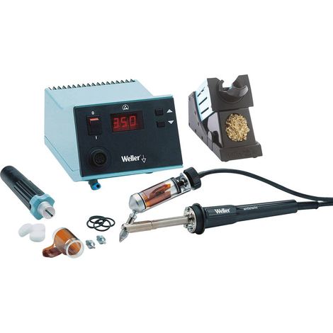 Weller WDD 81V Kit per la dissaldatura incl. porta stilo (1/3)
