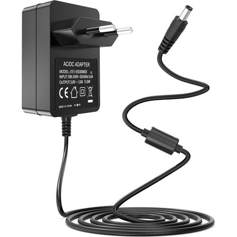 Adaptateur d'alimentation 5V 3A pour téléphones IP (1/5)
