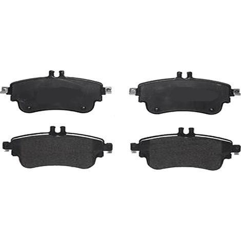 KIT PASTIGLIE FRENO ANTERIORI compatibile con MERCEDES-BENZ CLASSE B SPORTS TOURER (W246,W242) / PASTIGLIE FRENANTI AUTO OEM P 50 093X P 50 094 / A 00 353 , / SOSTITUZIONE DIRETTA / BASSA POLVERE / S