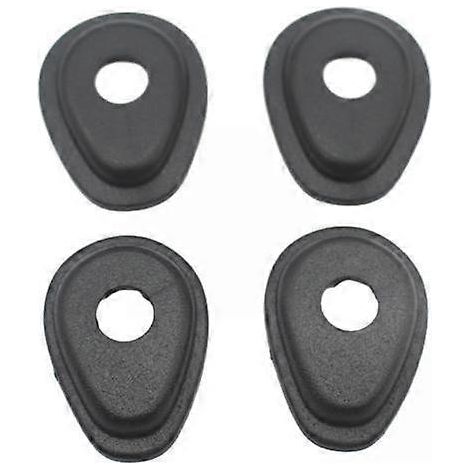 2X 4 pièces Entretoises d'adaptation pour clignotants avant et arrière pour R15 R25 R3 (1/5)