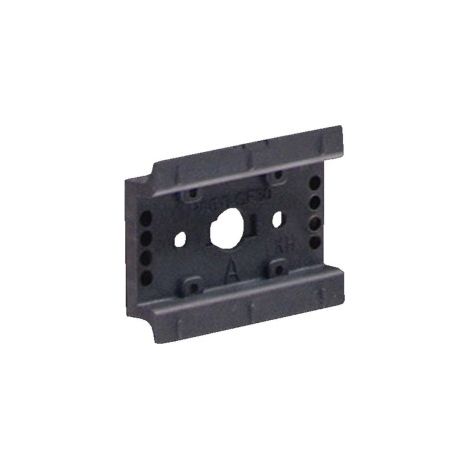 Rittal SV 9342.860 Hutschienen OM-Adapter gelocht Polyamid 5 St. (1/3)