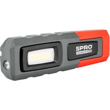 Lampada da officina a LED con batteria. 600LM + 200LM - 100-OS-222 (1/3)