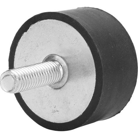 4PCS Isolateur de montage à bobine en caoutchouc anti-vibration Amortisseur de vibrations anti-choc (VE4020 M823) (1/5)