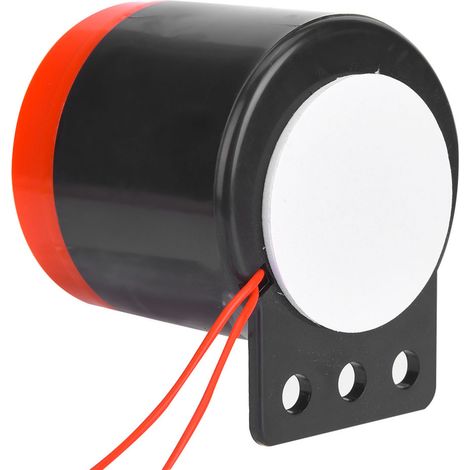 Buzzer actif 220V AC 110dB alarme avertisseur sonore avec câble pour électronique bricolage (1/5)