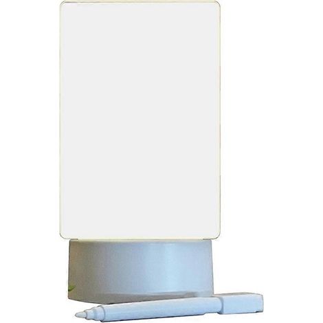 Tableau lumineux LED multicolore pour la maison et le bureau (1/5)