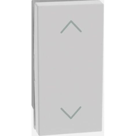 Saliscendi  Compatibile con Bticino MatixGo - Biesse - JW4036