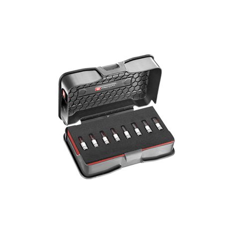 Bit set OGV grip 1/4 FACOM RTMJ8MGRPPB