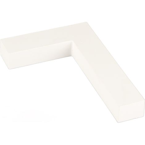 1 grande lettre en bois décorative, alphabet à suspendre au mur pour un mariage, une fête ou la maison. (1/5)