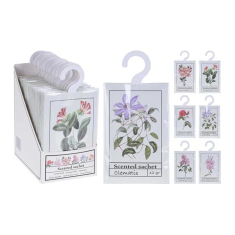 BOLSITA AROMÁTICA MODELOS SURTIDOS
