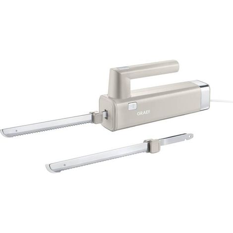 [NEUWERTIG] B-Ware Graef EK508EU Elektromesser Messer Küchenmesser Küchen-Messer Elektro-Messer