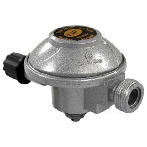 Favex – Détendeur gaz butane 0,5kg/h – Pression 28mbar – Installation conforme NF S56200 pour caravanes et camping-cars