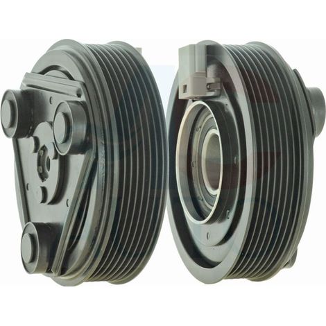Embrayage magnétique, pour compresseurs de climatisation ACAUTO AC-06FS05 FORD
