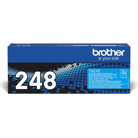 TONER CIAN BROTHER TN-248C (1K) (1/4)