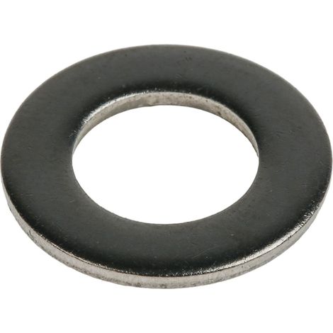 Rondelle plate, M12 (Form B), Acier Inoxydable, 13mm x 24mm ( Prix pour Sachet de 100 )