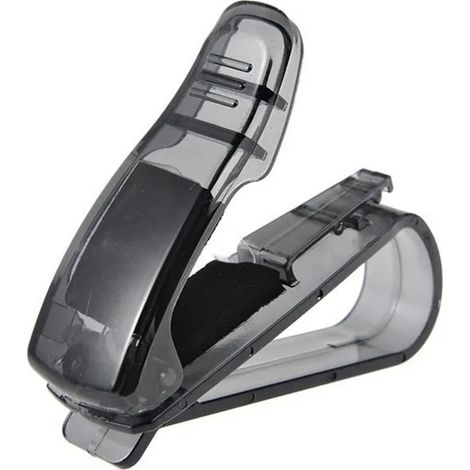 Porte-lunettes de voiture avec clip, voiture 01871
