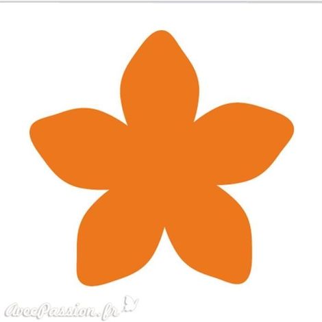 Perforatrice scrapbooking - ARTEMIO - KIKYOU - Fleur pétale - 3,5 x 3,5 cm - Pour papier et faire‑part