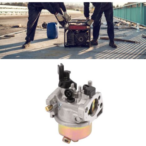 Carburateur pour Générateur 224CC 7CV 3400-4000 Watts avec Joints- (1/4)