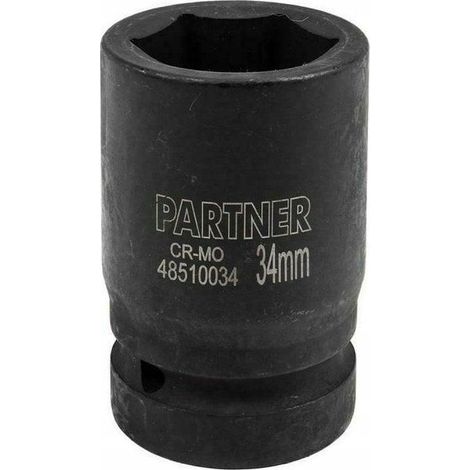 Partner Schlagbohrmaschine 34 mm 1' Metallaufnahme