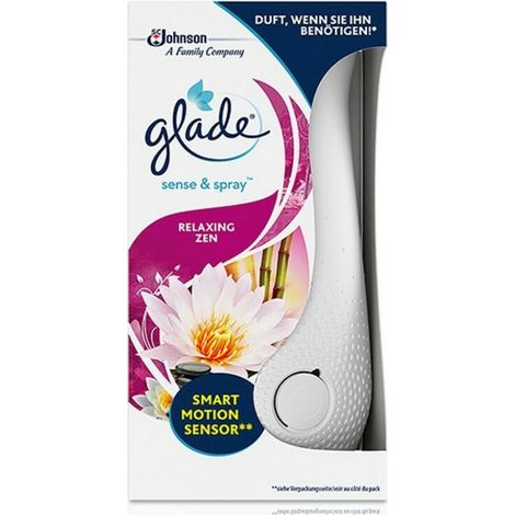 Diffusore Automatico Sense&spray Bianco 18 ml (1/2)