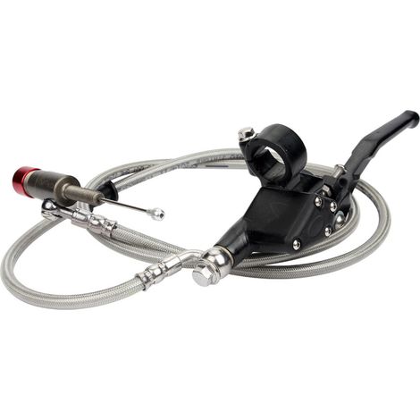 Leva principale della frizione idraulica da 120 mm per moto da cross con motore verticale da 125-250 cc (1/2)