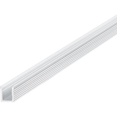 Ideal Lux Faretto Collezione SLOT 1 luce Bianco alluminio (1/3)