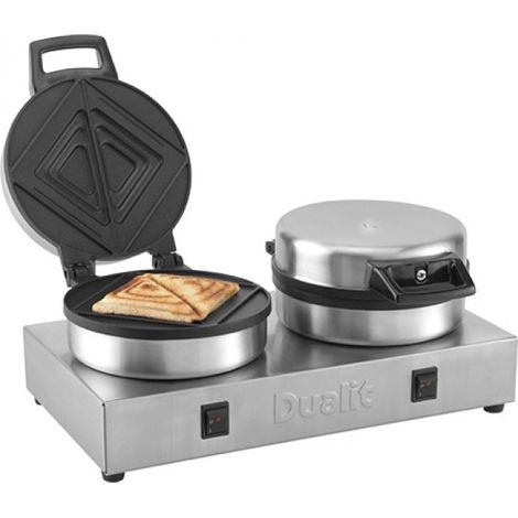 Appareil à croque monsieur - Dualit