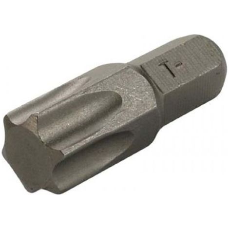 Bit Länge 30 mm Antrieb Außensechskant 8 mm (5/16") T-Profil (für Torx) T60
