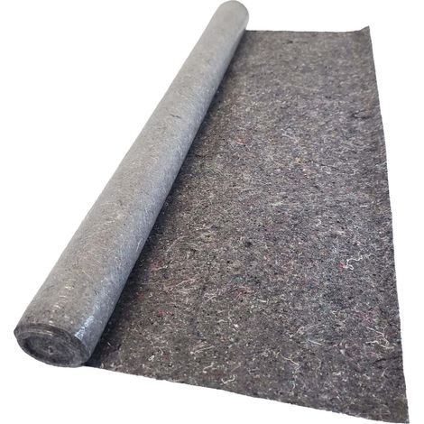 BS Rollen Malerabdeckvlies 10x1m L 10000mm, B 1000mm Gewicht 180g/m² (1/5)