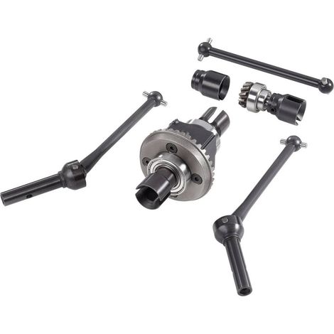 Equipement traction intégrale Reely FS1872C 1 set