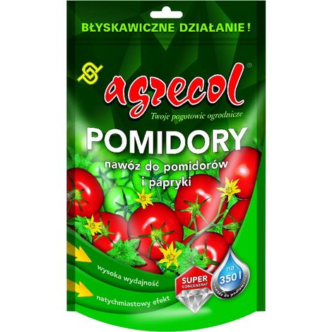 Fertilizzante cristallino per pomodori e peperoni 350 g (1/2)