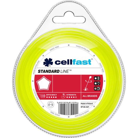 FIL DE COUPE STAR 3,0 MM 15 M - C 35-022