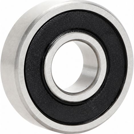 Roulement à billes miniature 6000RS 10x26x8 mm acier carbone x10
