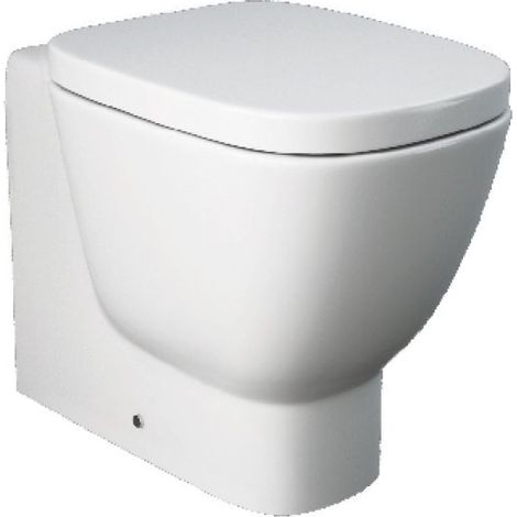 VASO ONE FILO MURO Scarico Universale