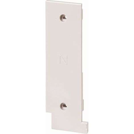 EATON Electric Abdeckung NZM2-XAVPR 4polig