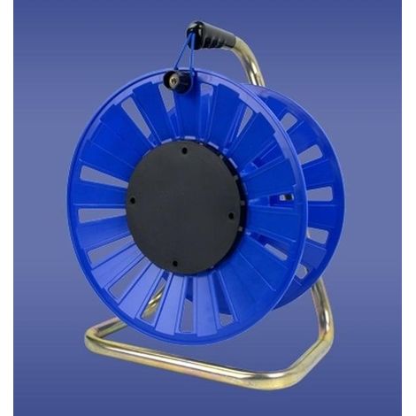 elektro-plast Carrete práctico metal y plástico 370 mm