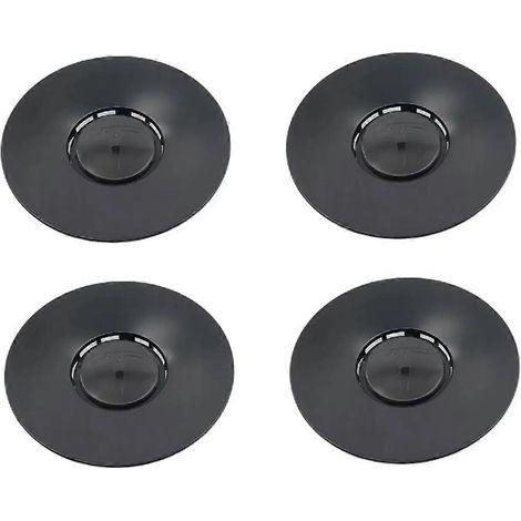 Lot de 4 pièces 1188233-00-A Compatible avec Model Y avec cache-moyeu de roue de 20 pouces, composants de véhicule électrique - WELLNGS (1/5)