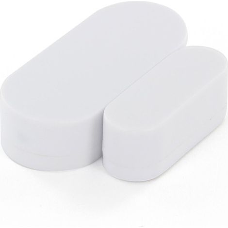 Mini détecteur d'ouVerture de porte - IP20 - 50m - Blanc - DiO (1/8)