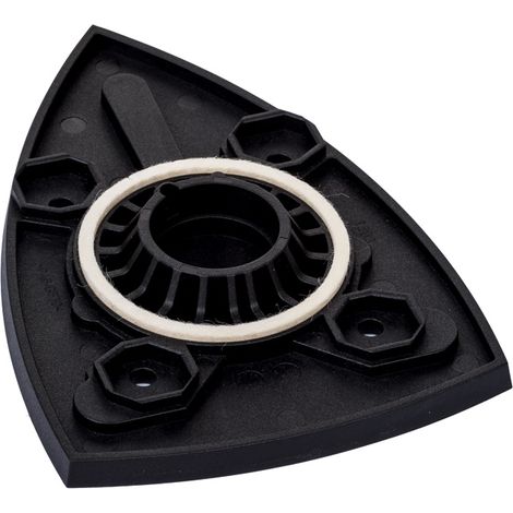 Bosch Schwingplatte, 110 x 150 mm, für Schwingschleifer