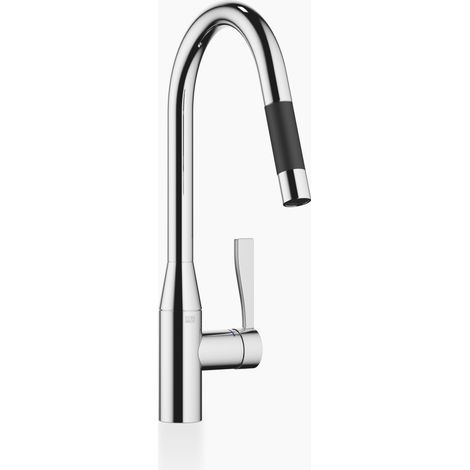Dornbracht Cocina - Mezclador de fregadero Sync, con extractor (1/5)