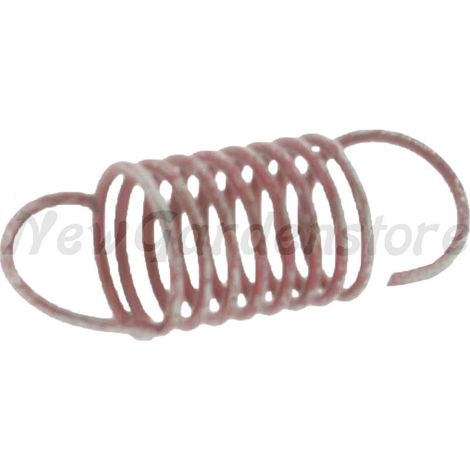 Einstellfeder für Rasentraktor-Motor kompatibel BRIGGS & STRATTON 690480