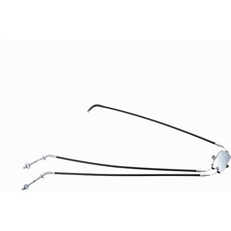 Accessoires pour VTT compatibles avec le câble de frein à double tambour YAMAHA YFM350 225 200 (1/4)