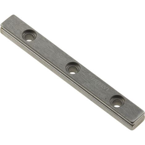 Rail à guidage linéaire RS PRO, longueur 45mm, largeur 5mm ( Prix pour 1 ) (1/3)