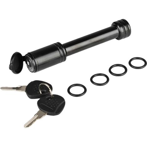 Goupille de verrouillage d'attelage pour voiture, SUV et camion (1/5)