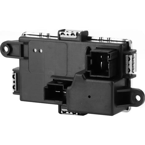 Régulateur de ventilation Mercedes-Benz W204, résistance de chauffage, régulateur de résistance de soufflerie 2128702110 (1/5)