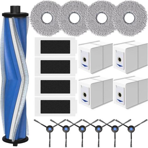 Accessory kit for ECOVACS DEEBOT T30 Omni, T30 PRO Omni robot vacuum cleaners (1/4)