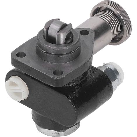Pompe à carburant acier allié compatible Komatsu 6D102 6D95 105220 5001 pour pelle hydraulique installation serrée 1 pompe 2 boulons (1/5)