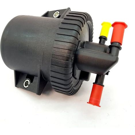 Boitier + Filtre à Gasoil compatible Citroën Peugeot Fiat Lancia (1/4)