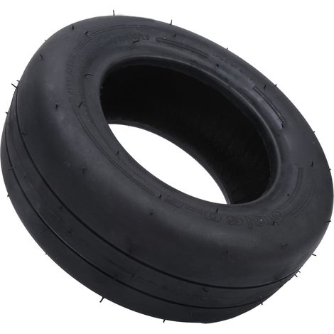 Pneu tubeless 80/60‑5 pour trottinette électrique Ninebot, karting et quad (remplacement) (1/5)