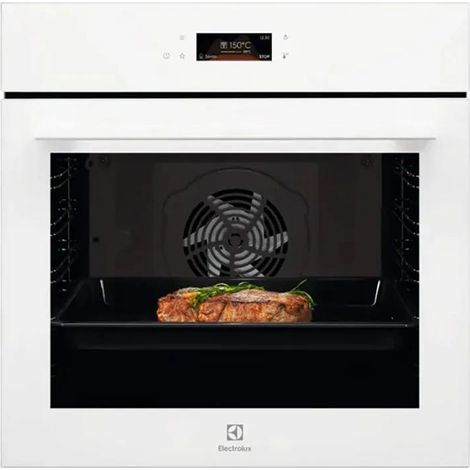 Four encastrable Electrolux loe8f38v 72 litres pyrolyse (1/3)